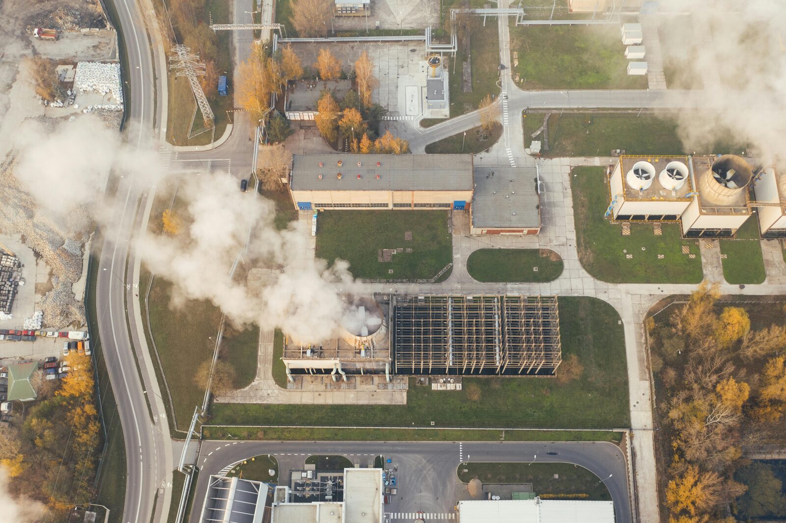 Air Quality Monitoring IoT solution